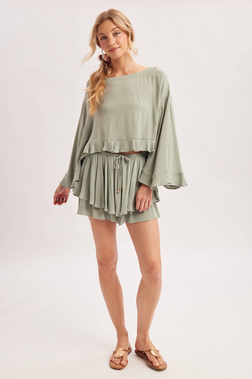 Go with the Flo Shorts