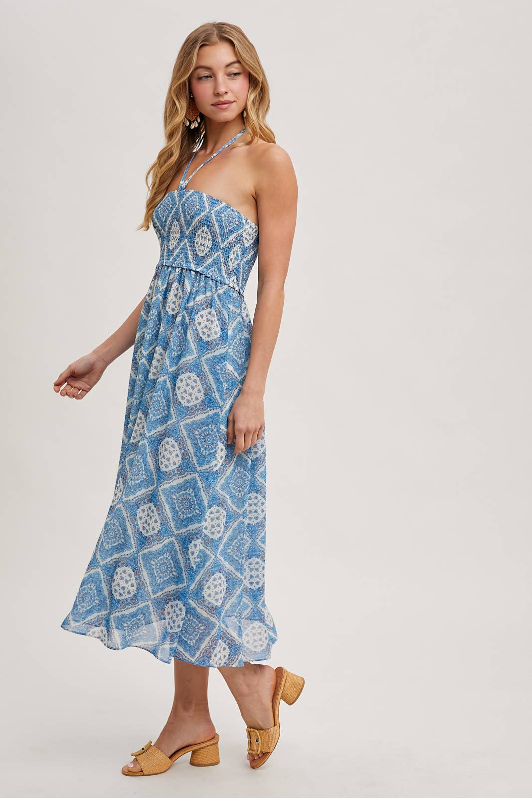 Paisley & Paradise Maxi