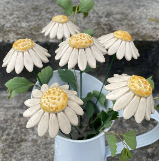Ceramic Flower Large