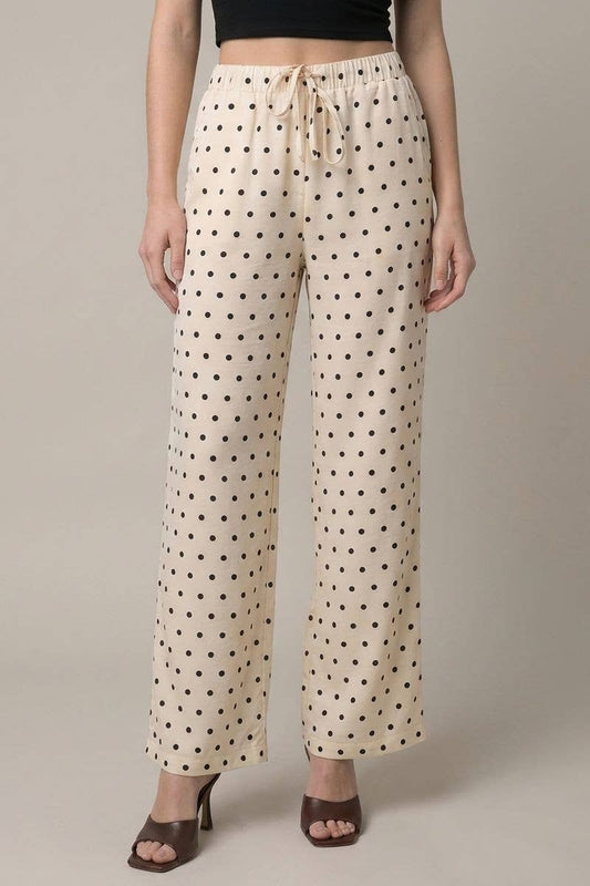 Dottie Girl Drawstring Pant