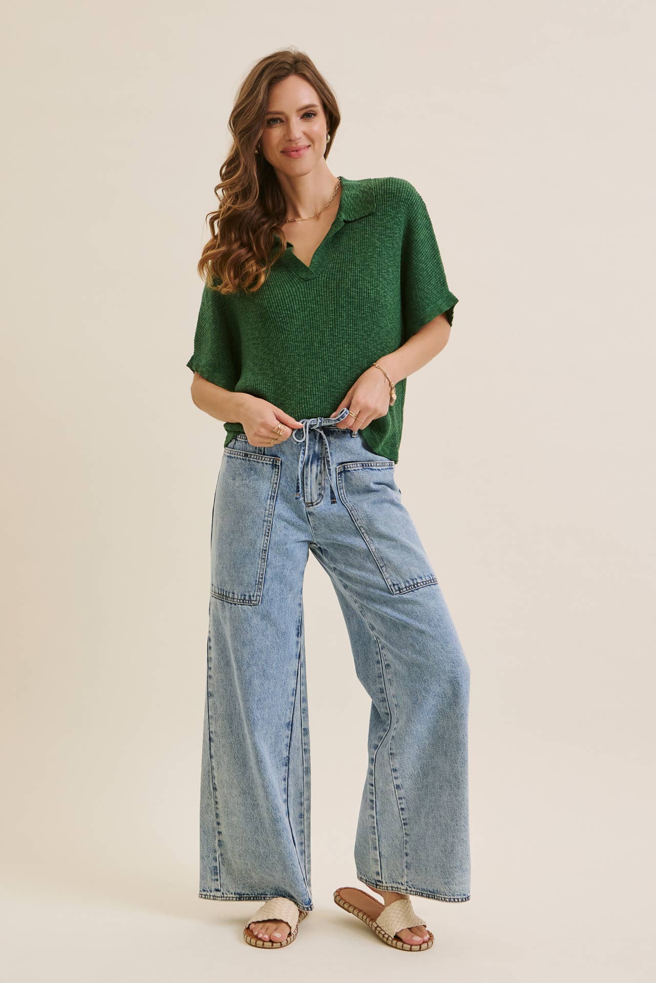 Grace Denim Jeans