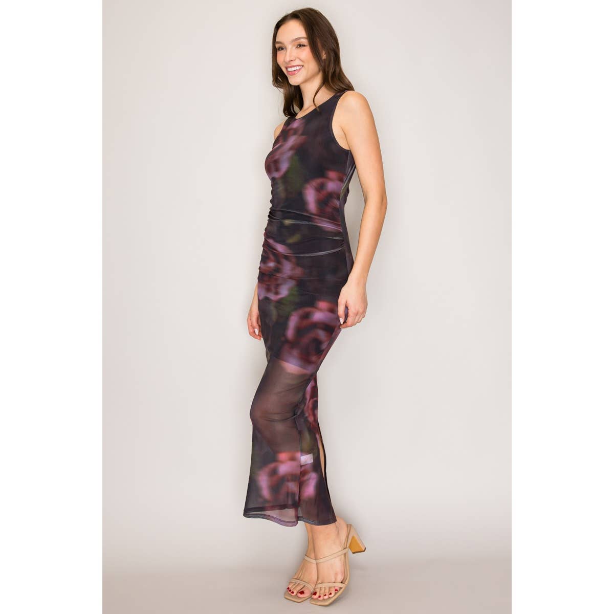 Floral to the Max Dress
