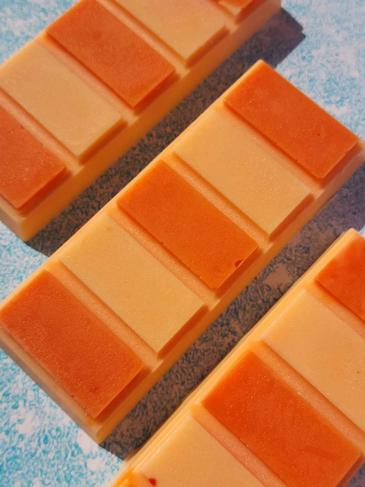 Vanilla Bean Nectarine Snap Bar Wax Melts