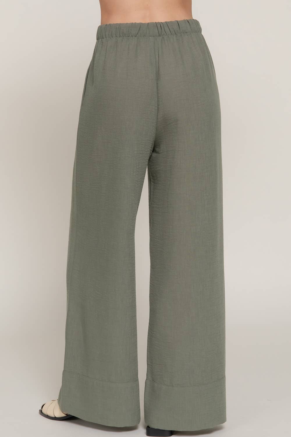 Olive You Pallazo Pant