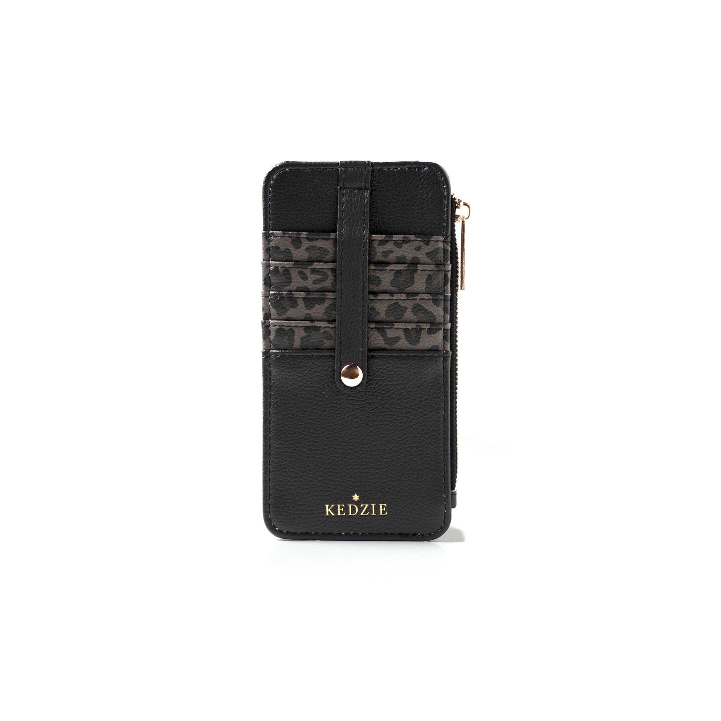 Essentials Zipper Wallet