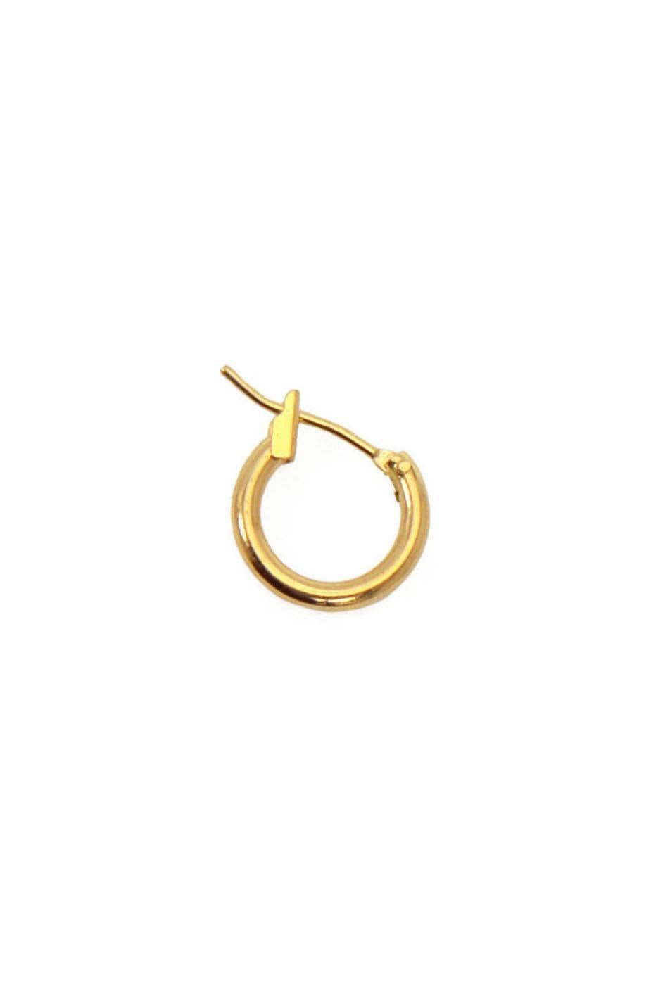 Petite Hoop Earring