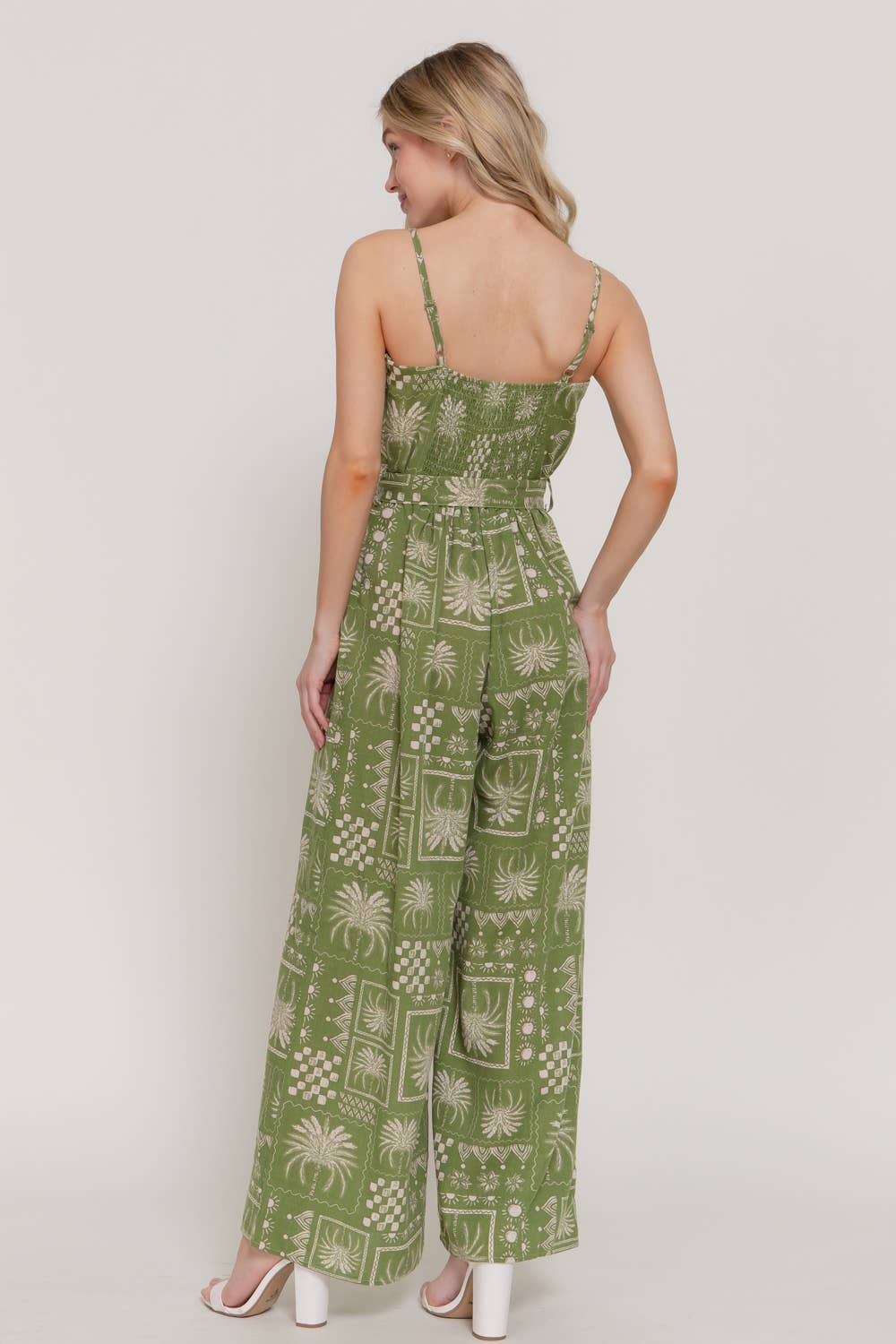 Day Trip Jumpsuit