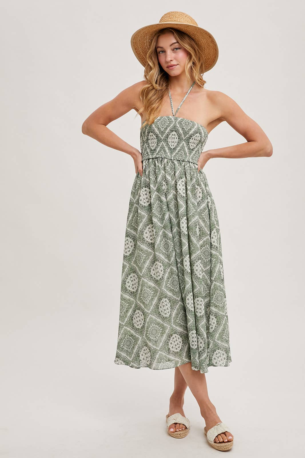Paisley & Paradise Maxi