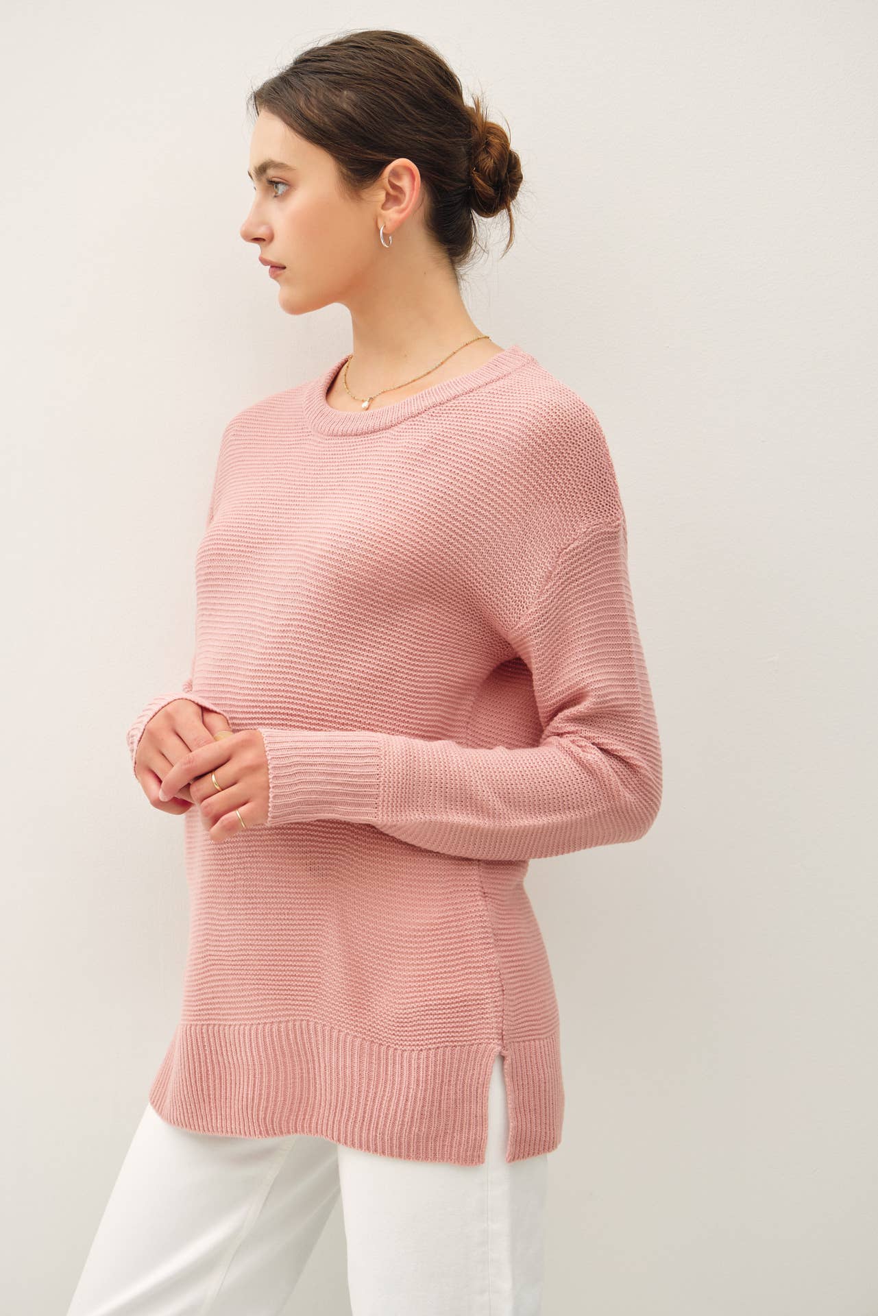 Cerulean Sweater