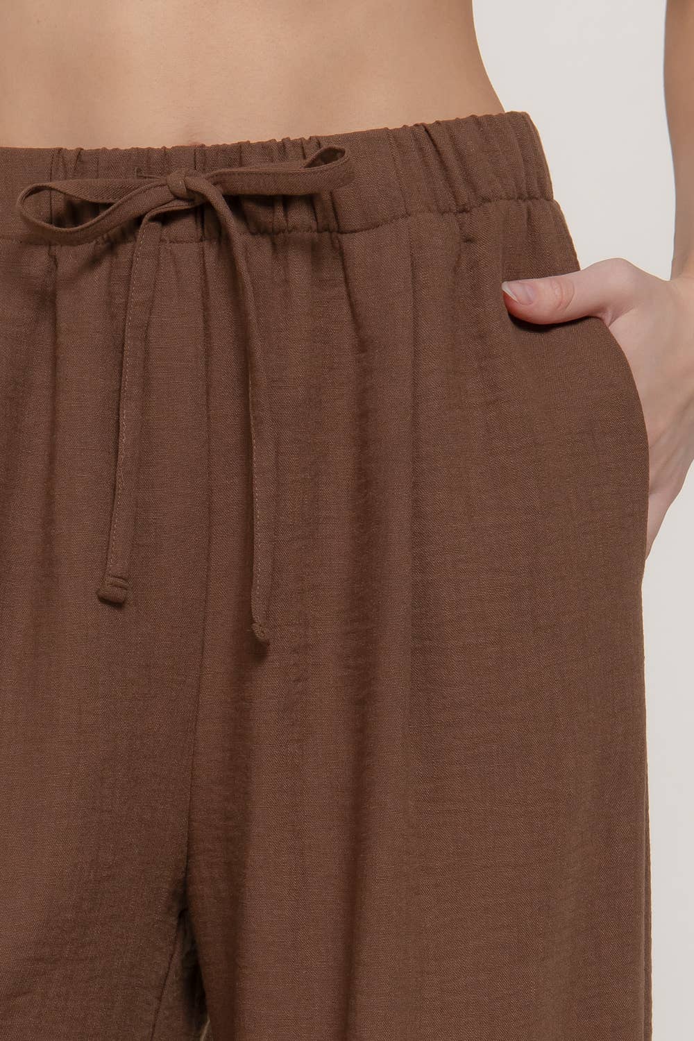 Olive You Pallazo Pant
