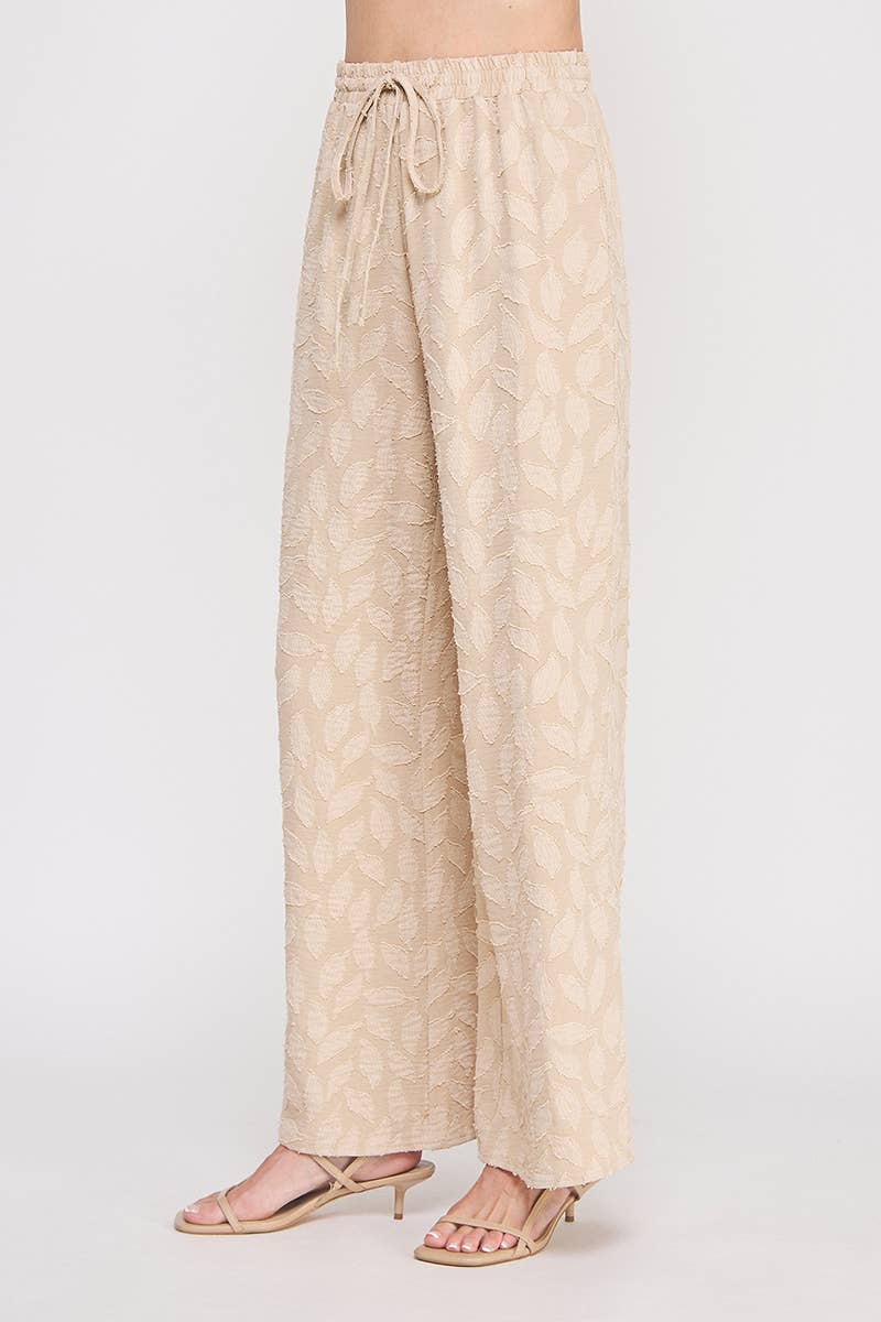 Light as a Feather Taupe Pant
