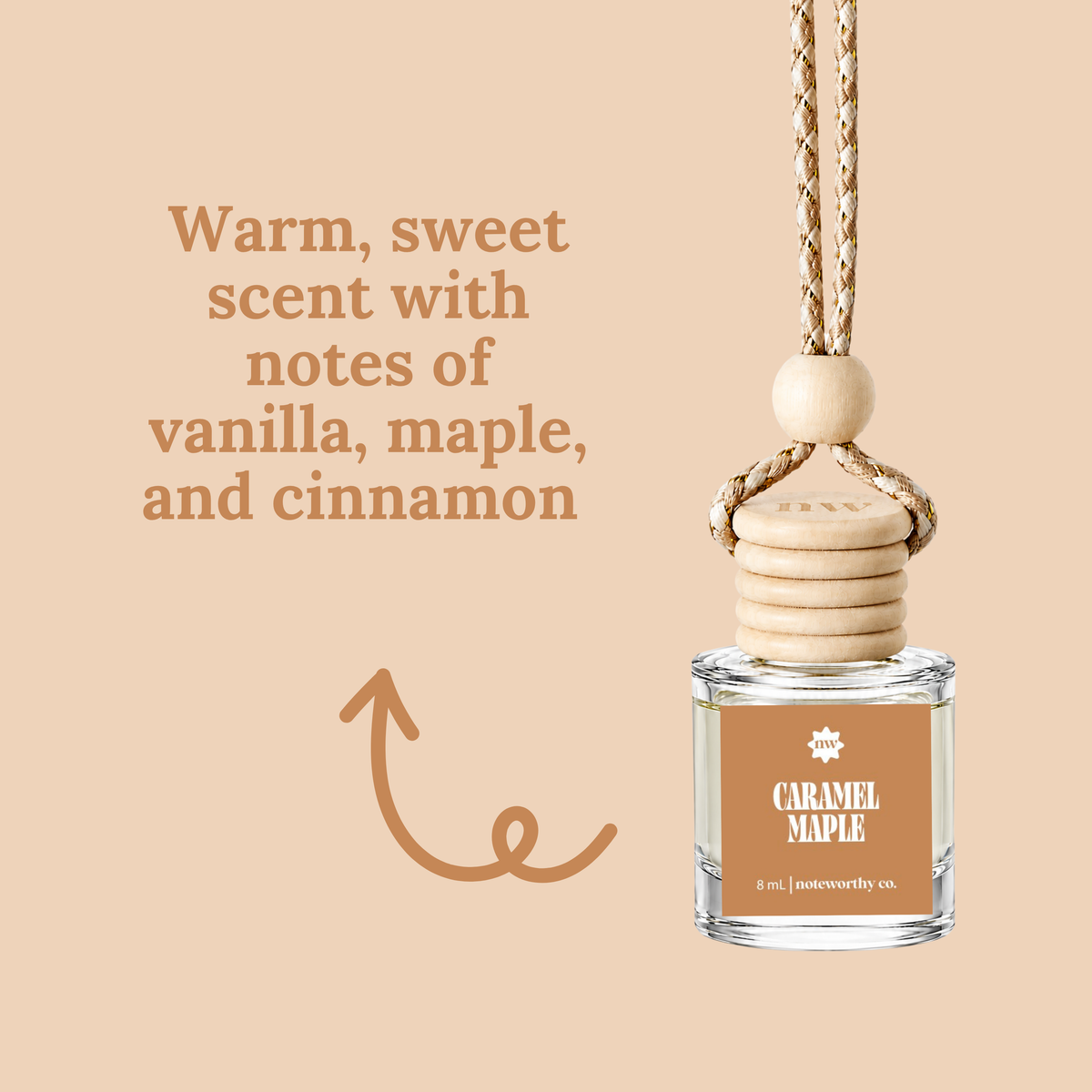 Car Diffusers | Fall Scents (NEW 2026)