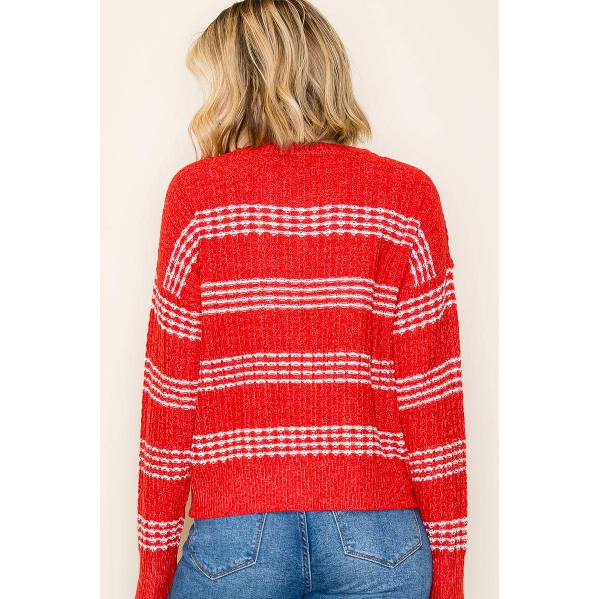 The Ivy Sweater