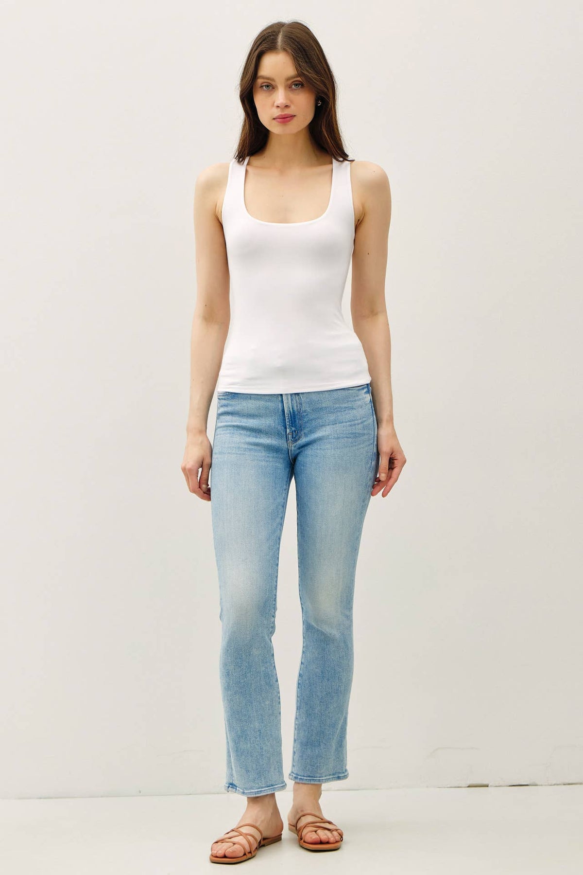 Soft Core Double Lined Tank