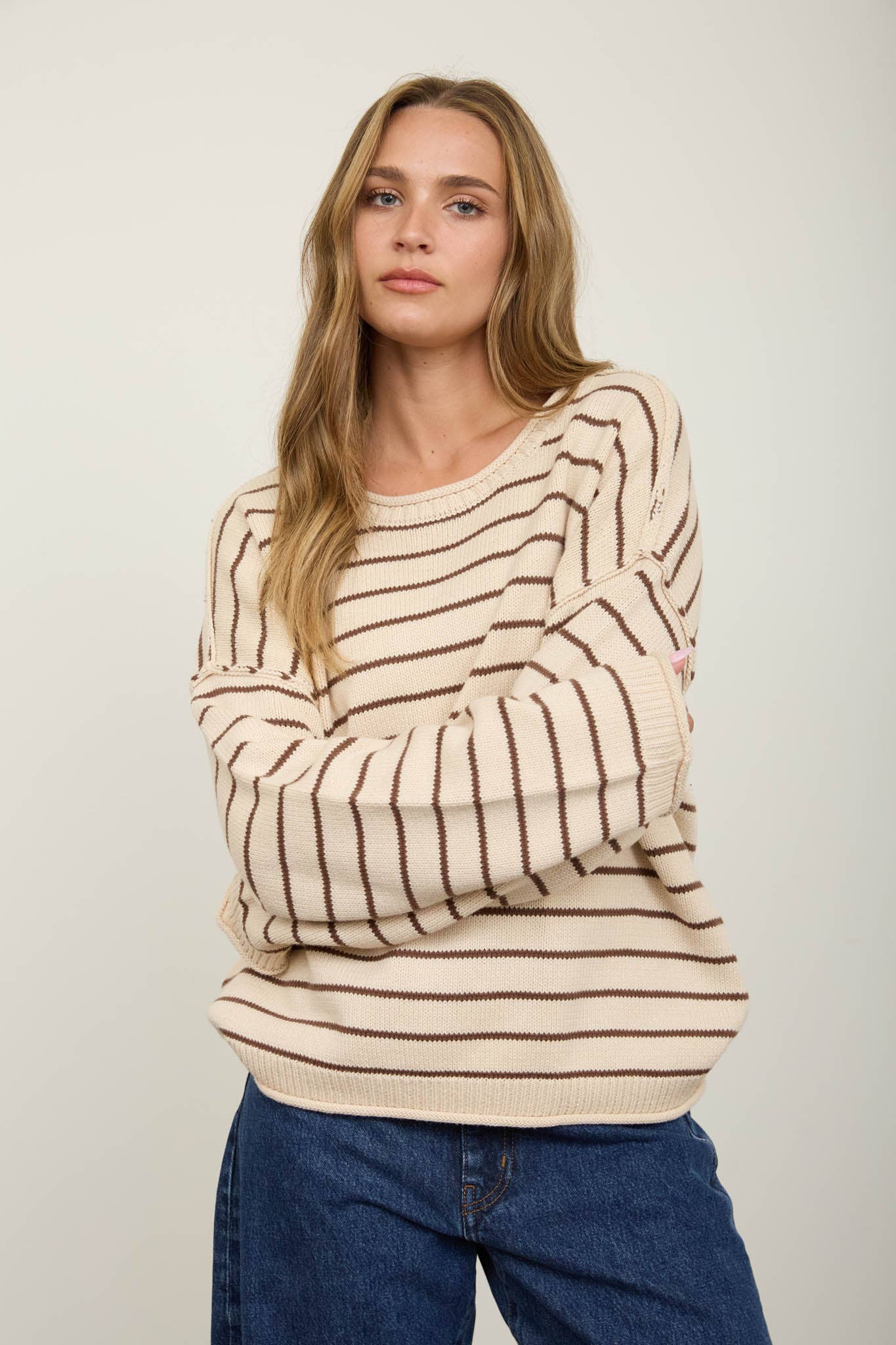 Autumn Aura Sweater