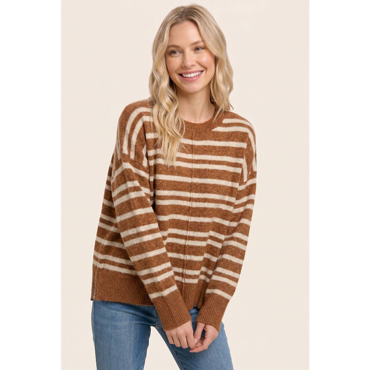 Forest through the trees Sweater