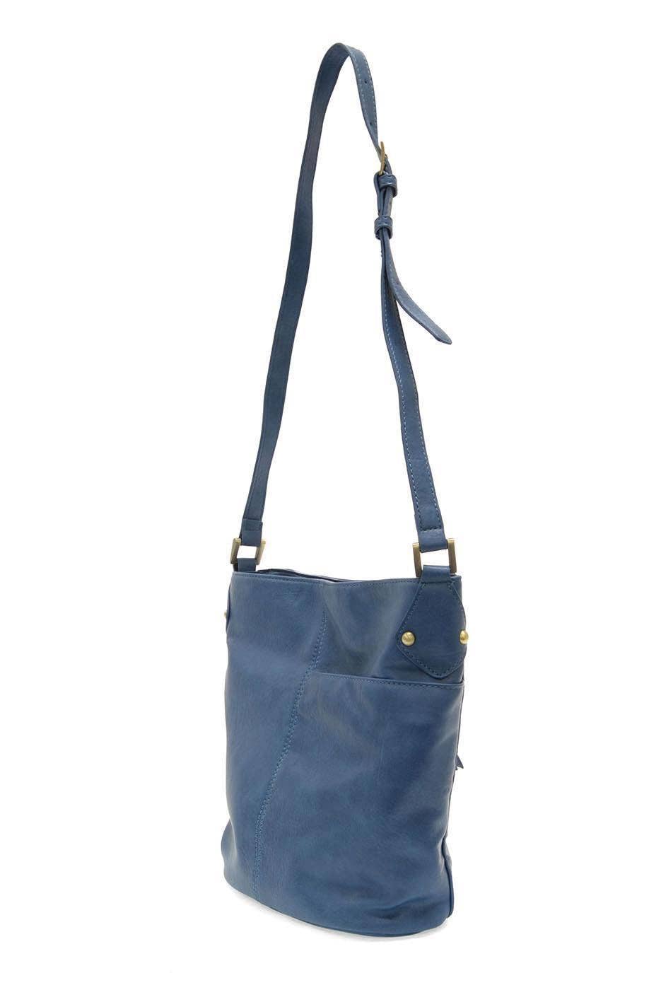 Dixie Front Slip Pocket Crossbody
