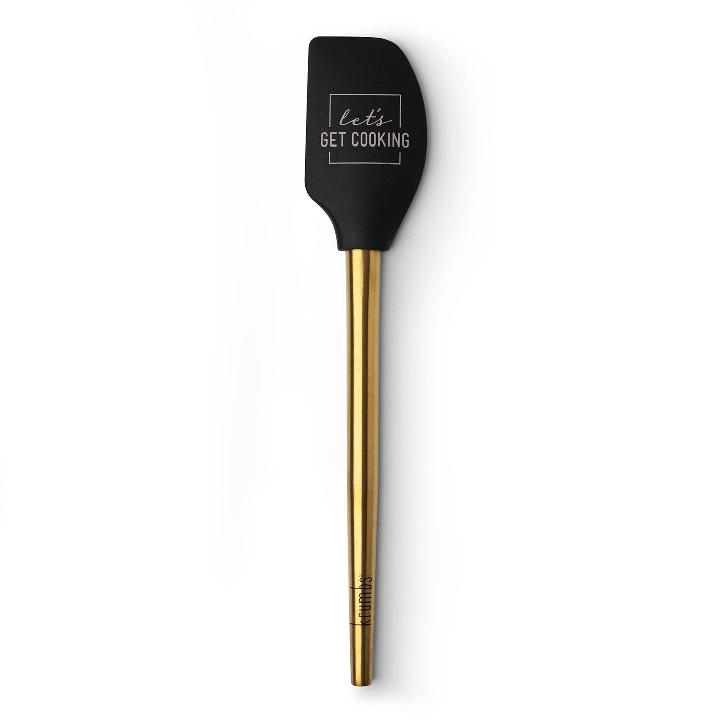 Gold Handle Spatula