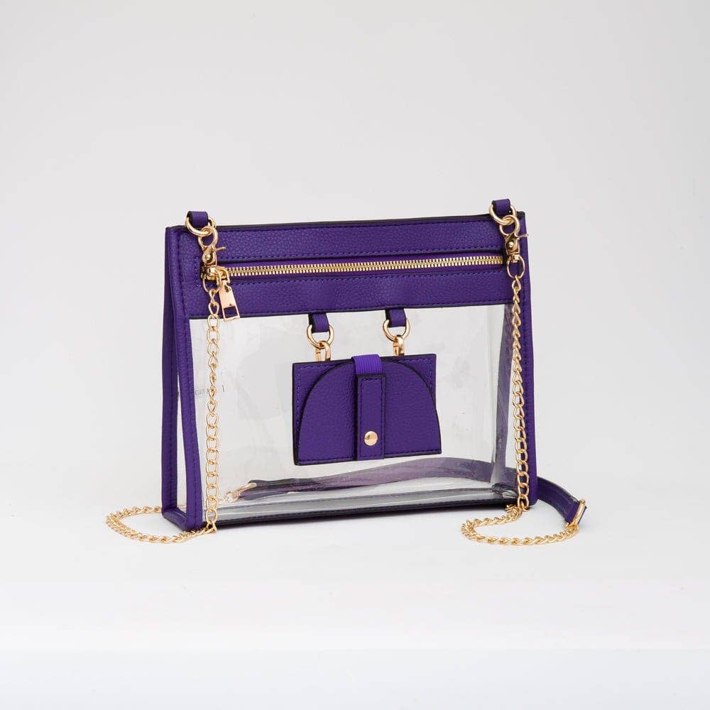 Mini Pocket Gameday Purse