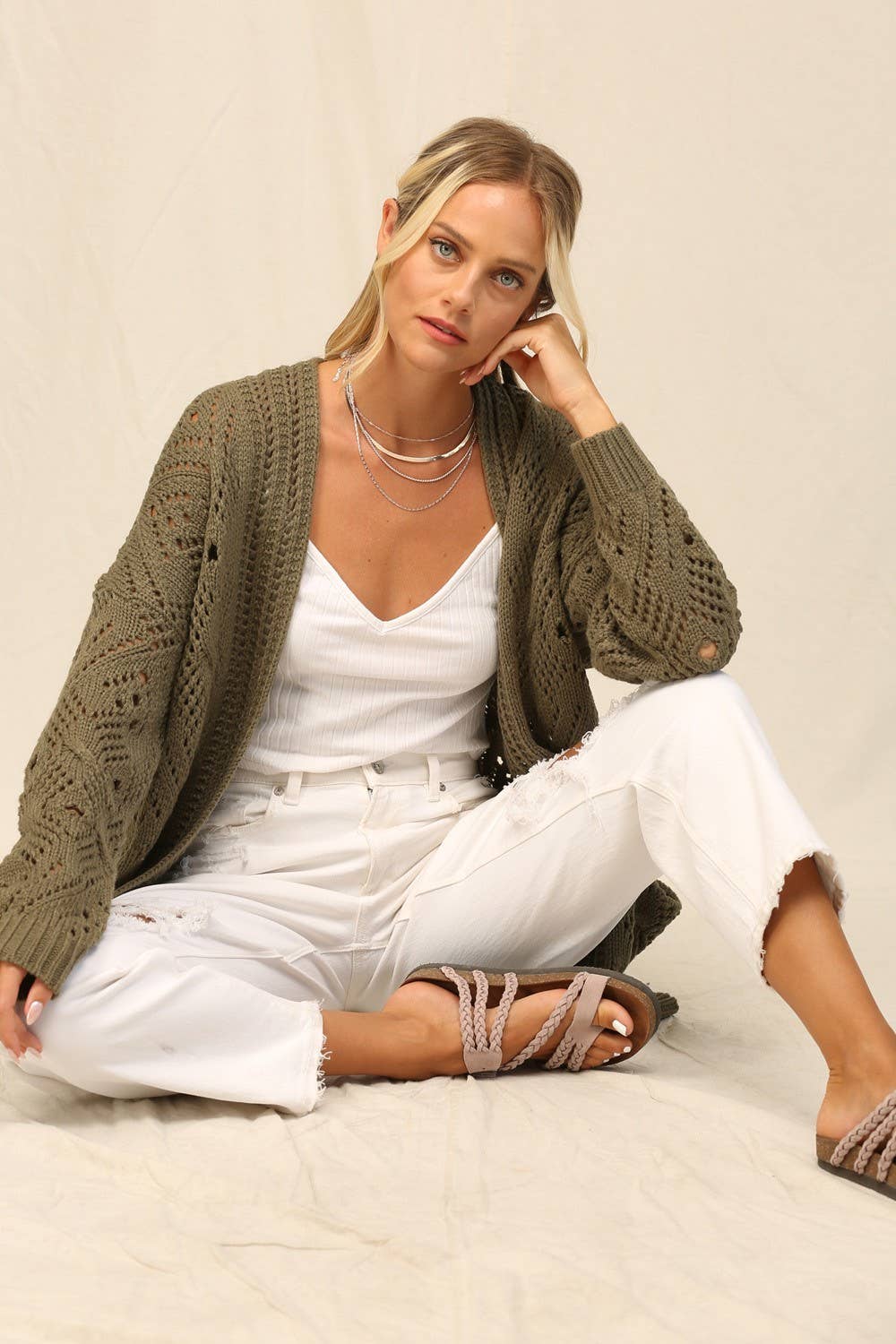 Snuggle Up Cardigan