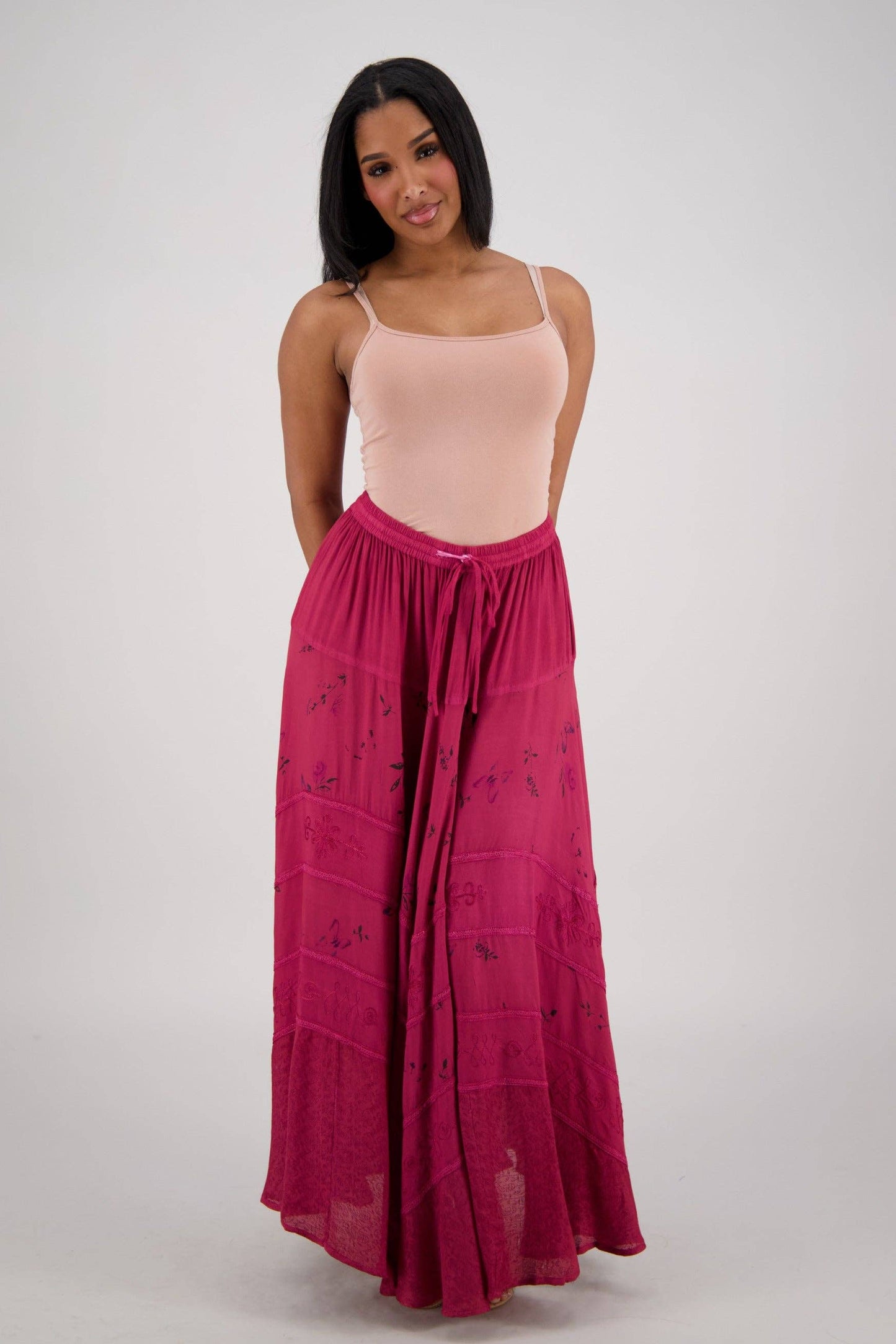 Encanto Maxi Skirt