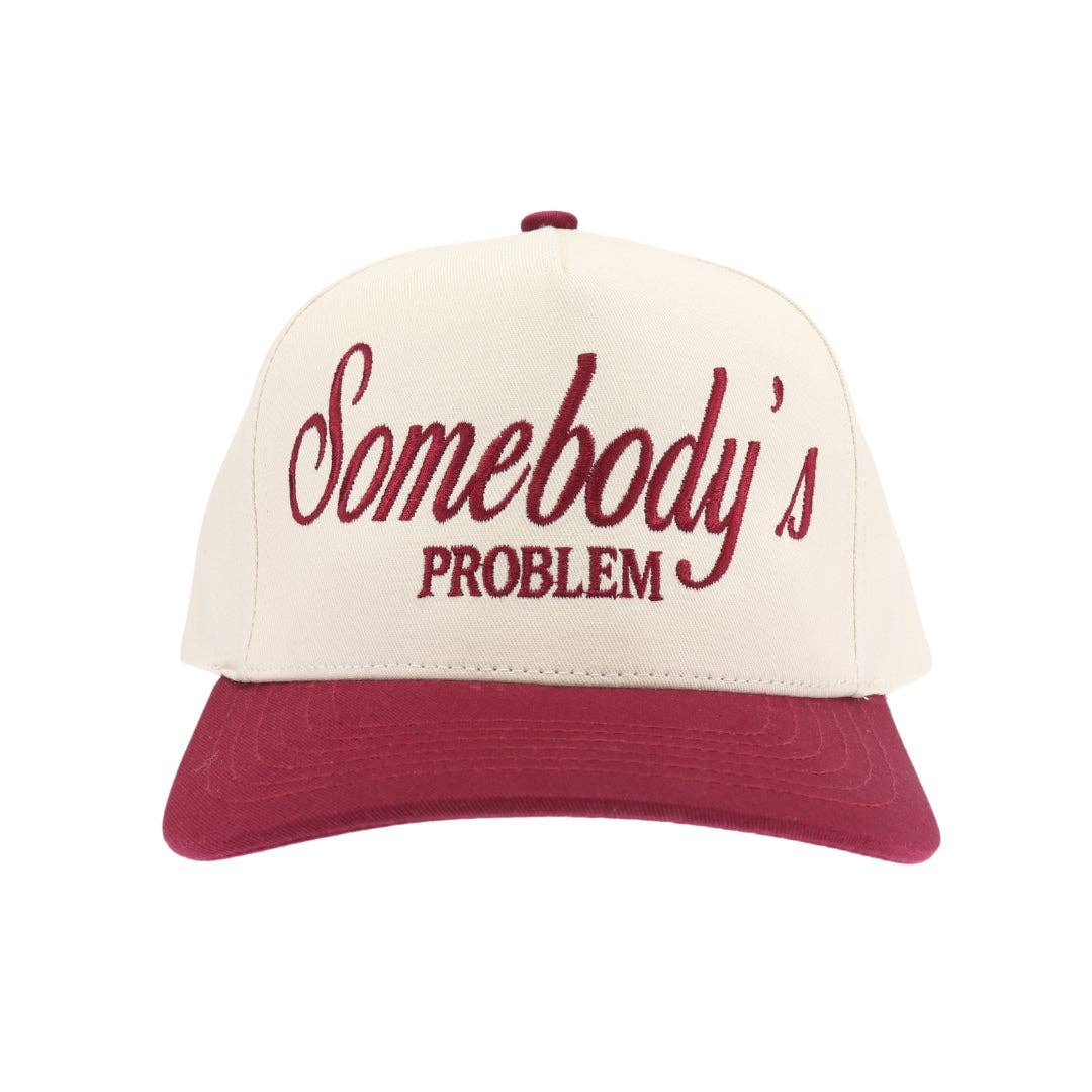 Somebody's Problem Trucker