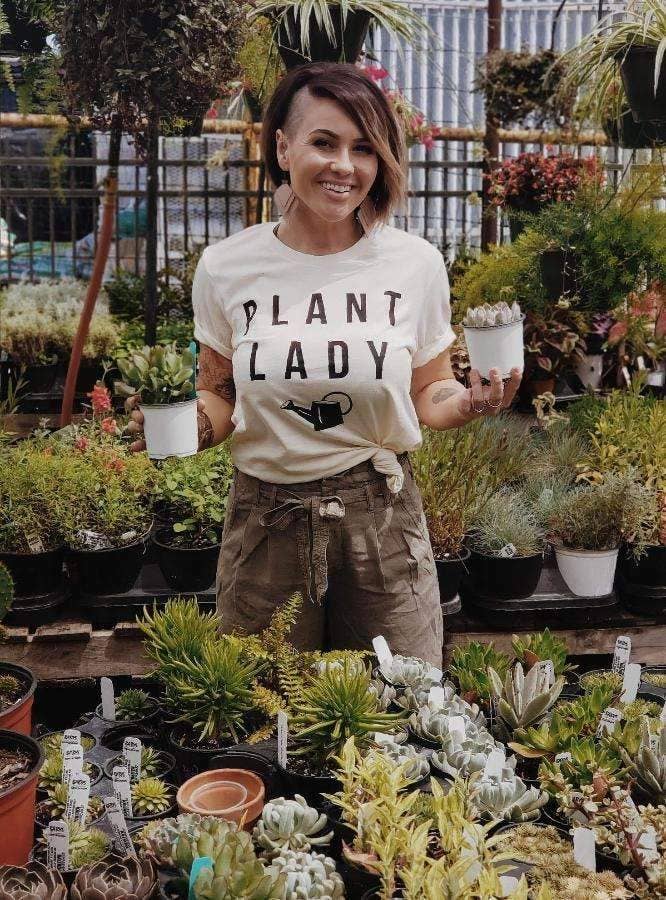 Plant Lady T-Shirt