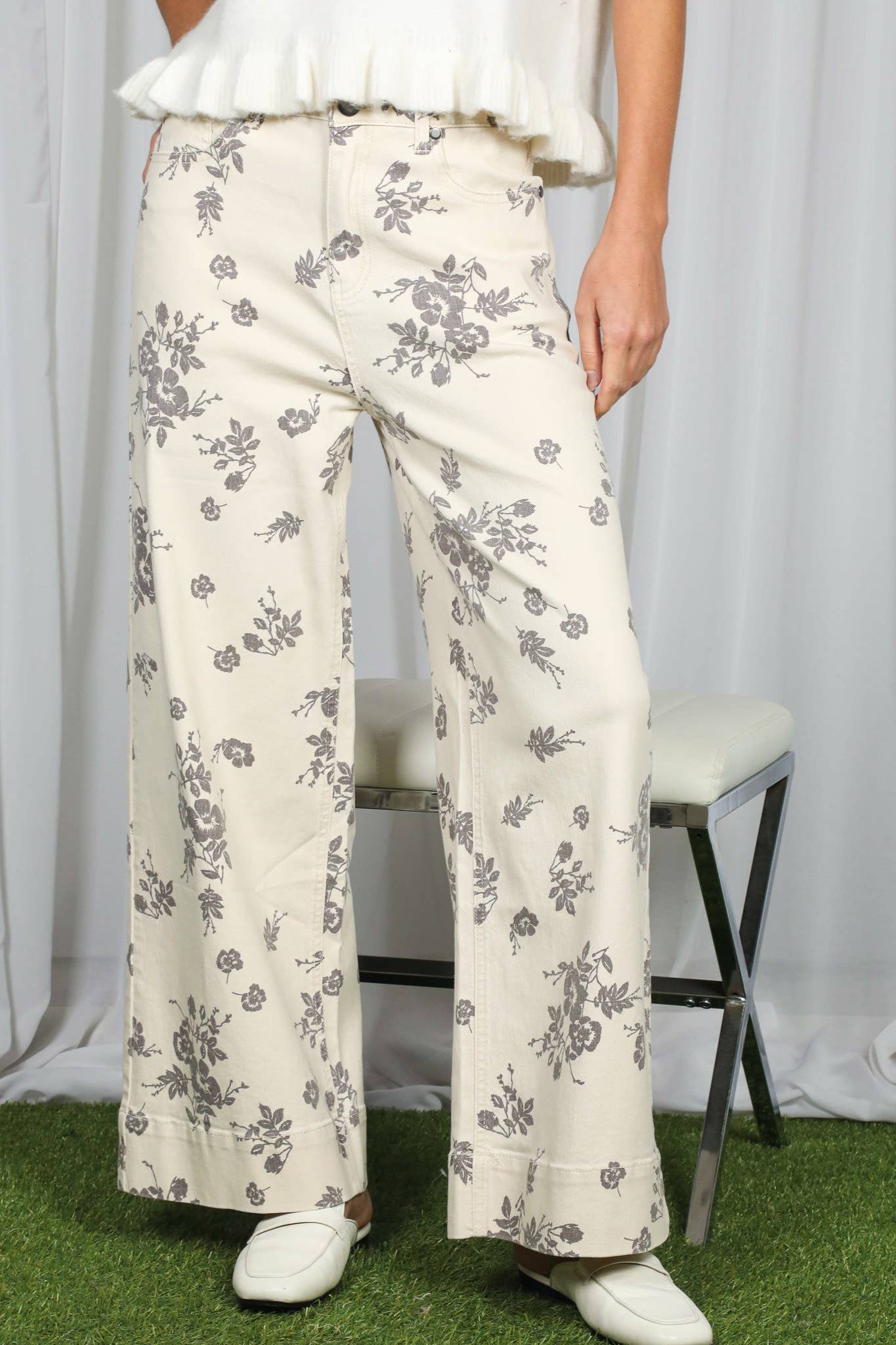 Above all Else Pants