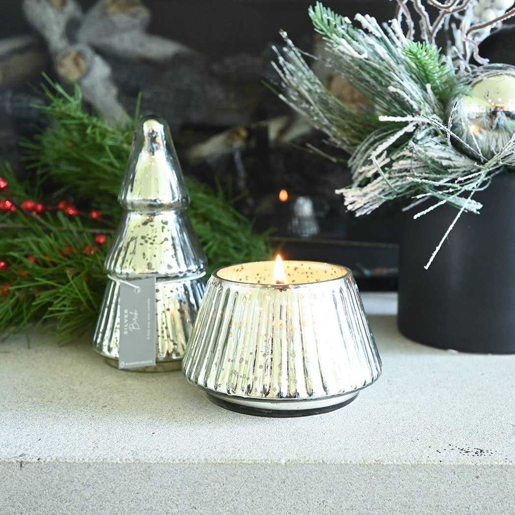 Winter Ltd Ed Holiday Tree 8.5 oz: Silver Birch