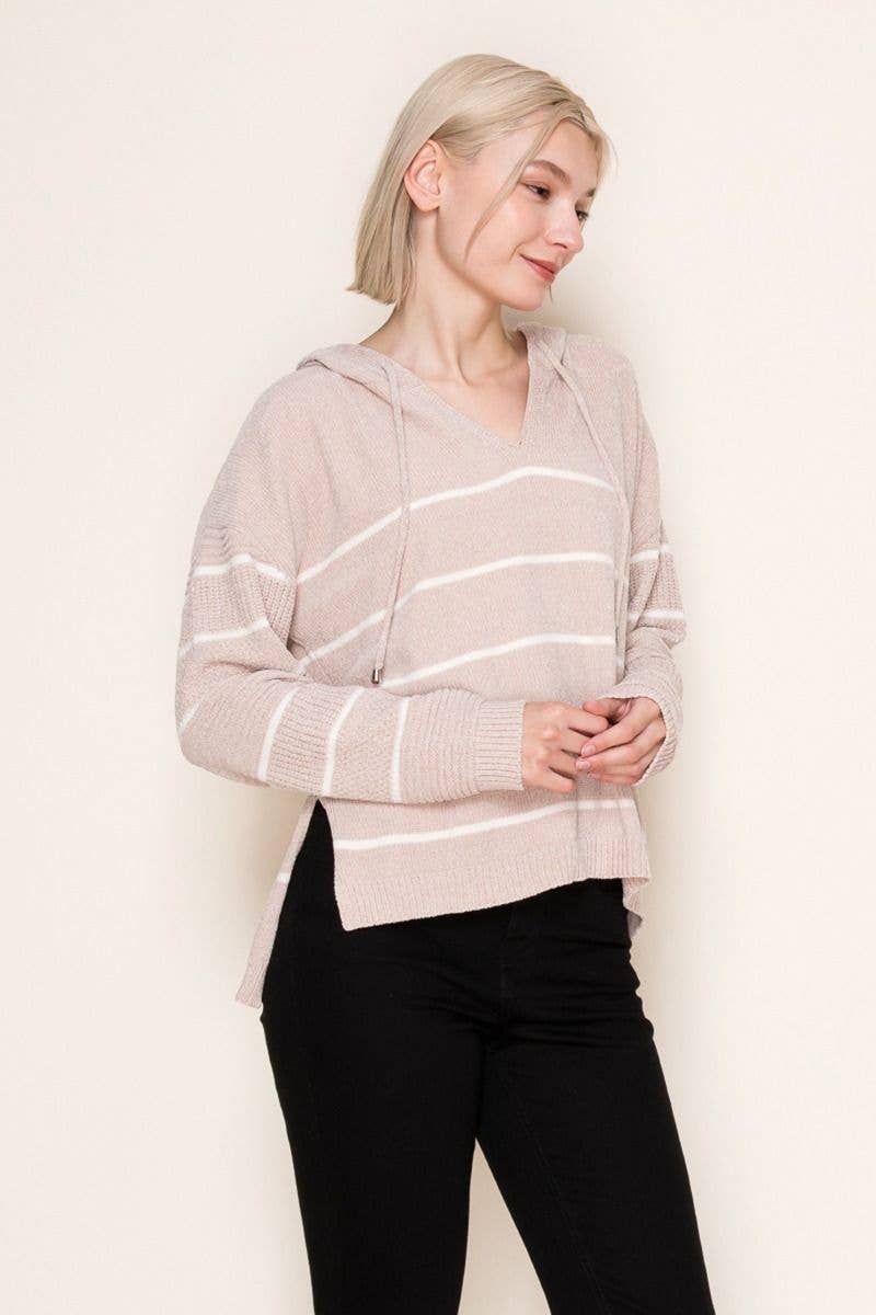 Cuddle All The Way Hooded Sweater