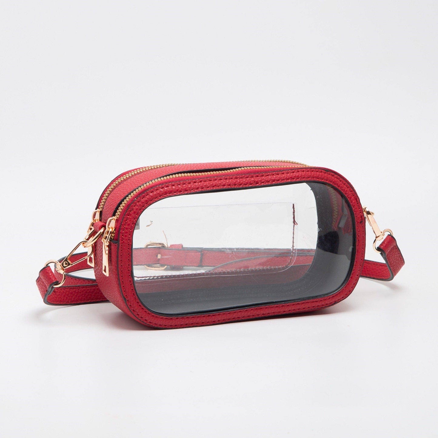 Double Zip Gameday Purse