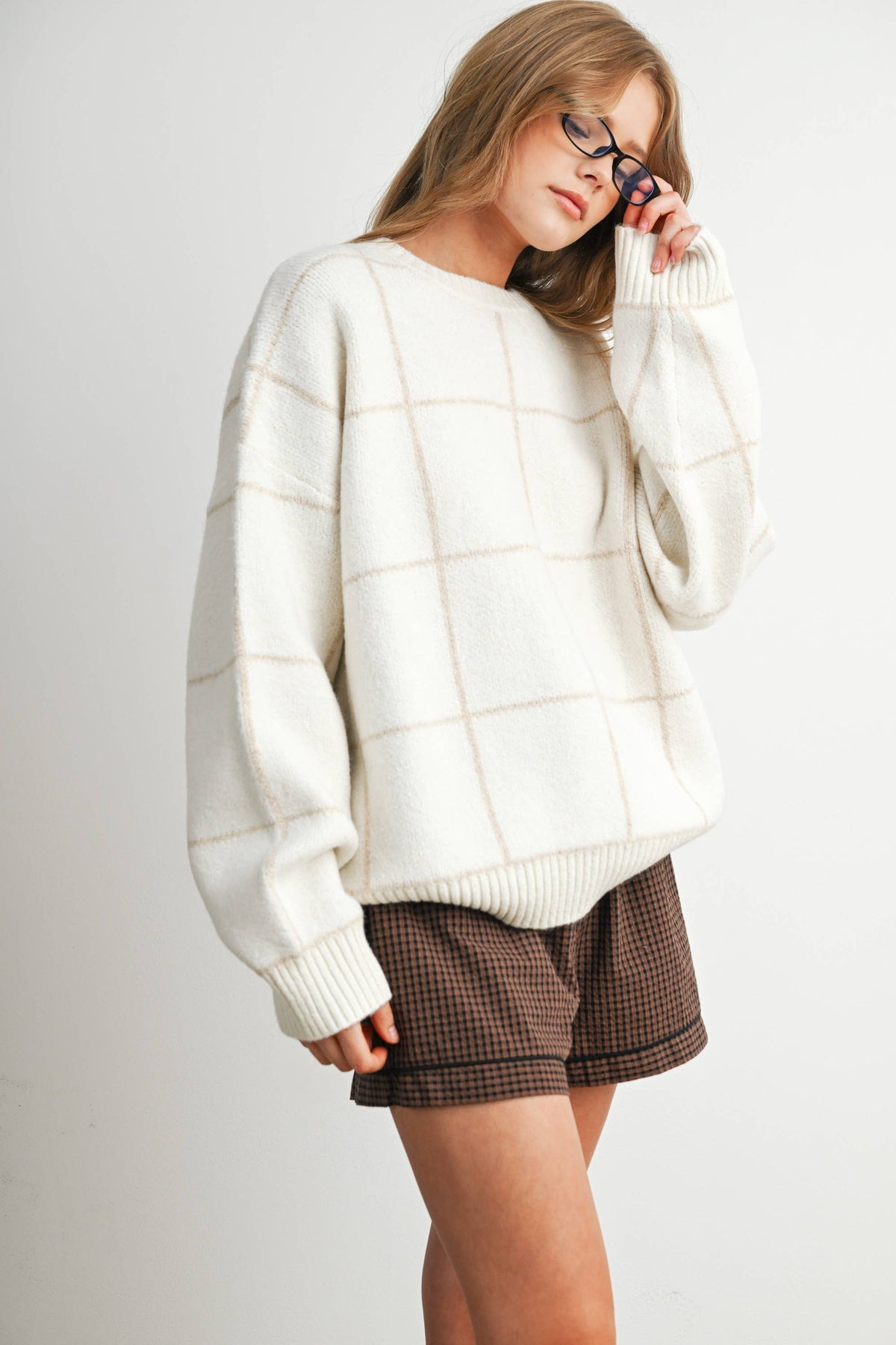 Check Me Out Sweater