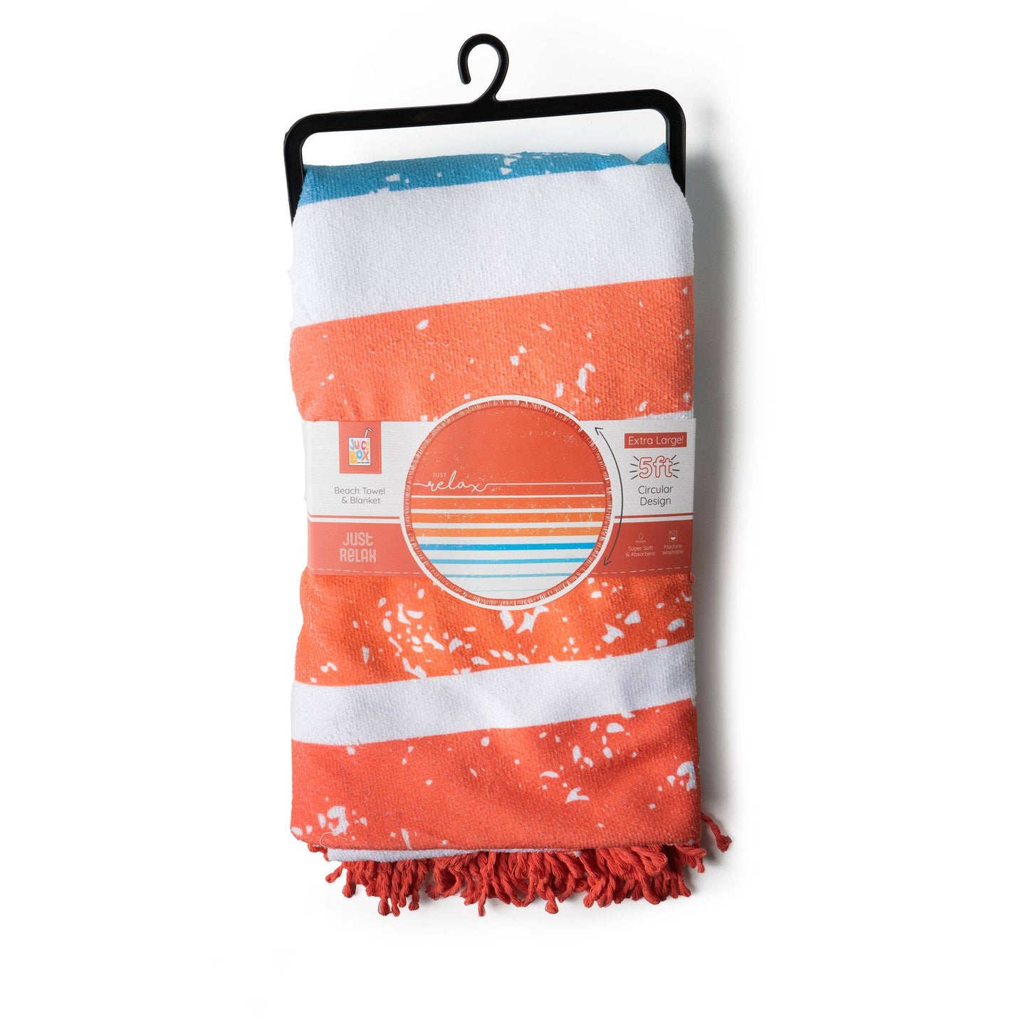 Round Beach Towels