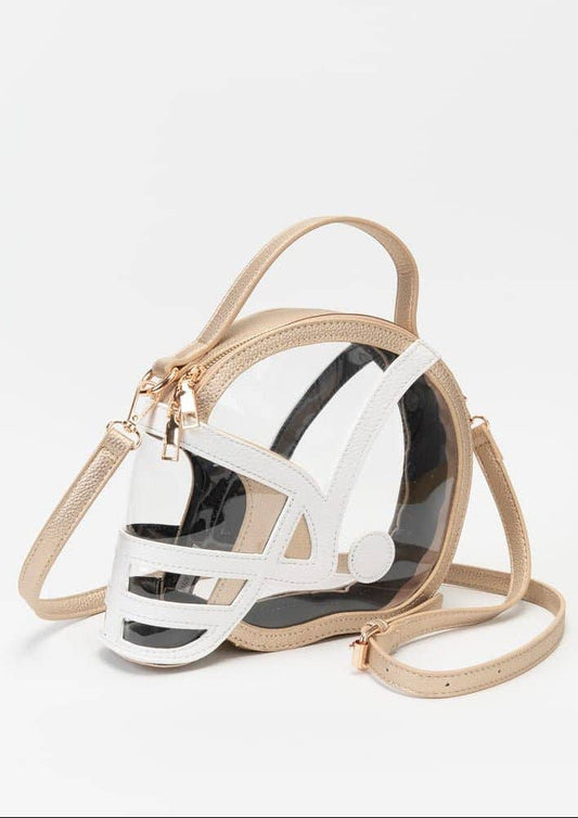 Helmet Gameday Purse