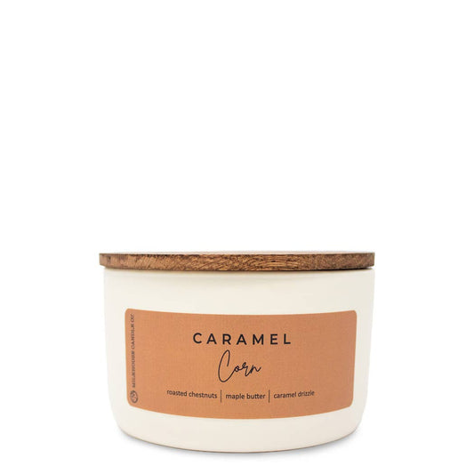 Caramel Corn | 10 oz Signature Statement Candle