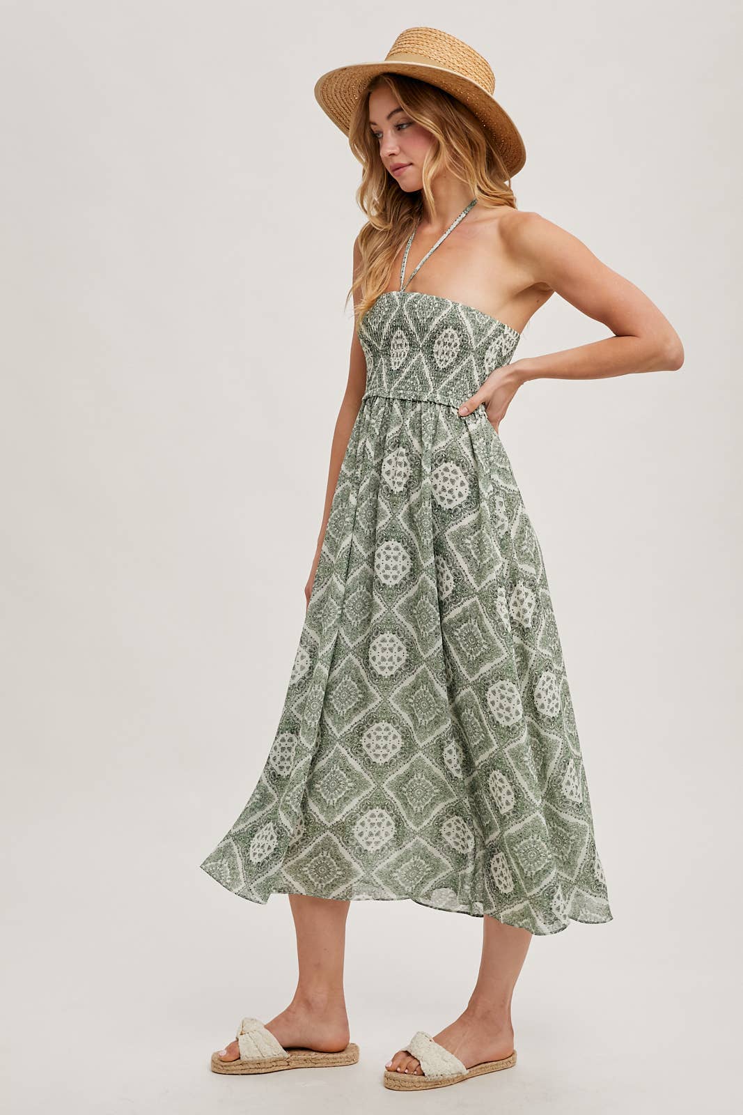 Paisley & Paradise Maxi