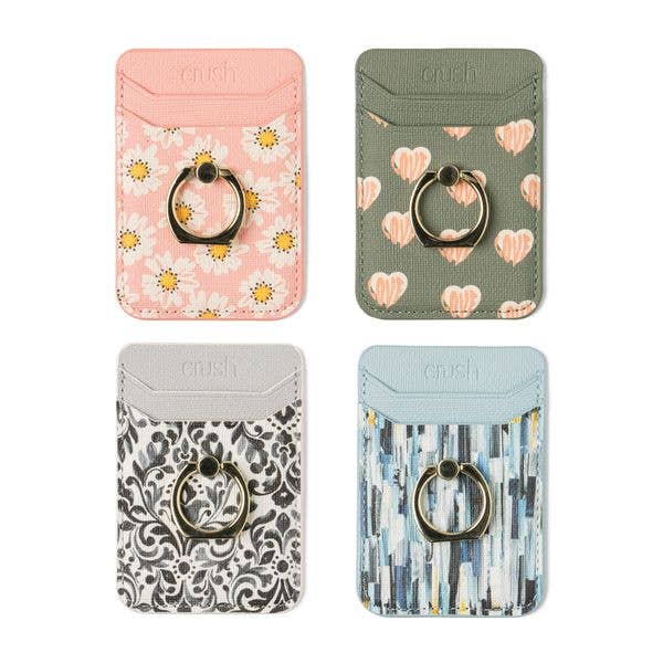 Printed Phone Wallet