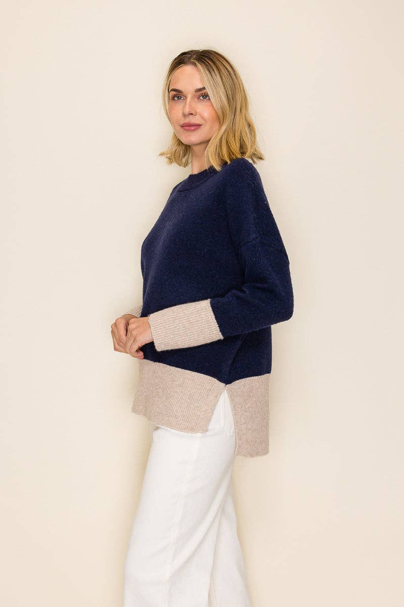 Block Party Sweater