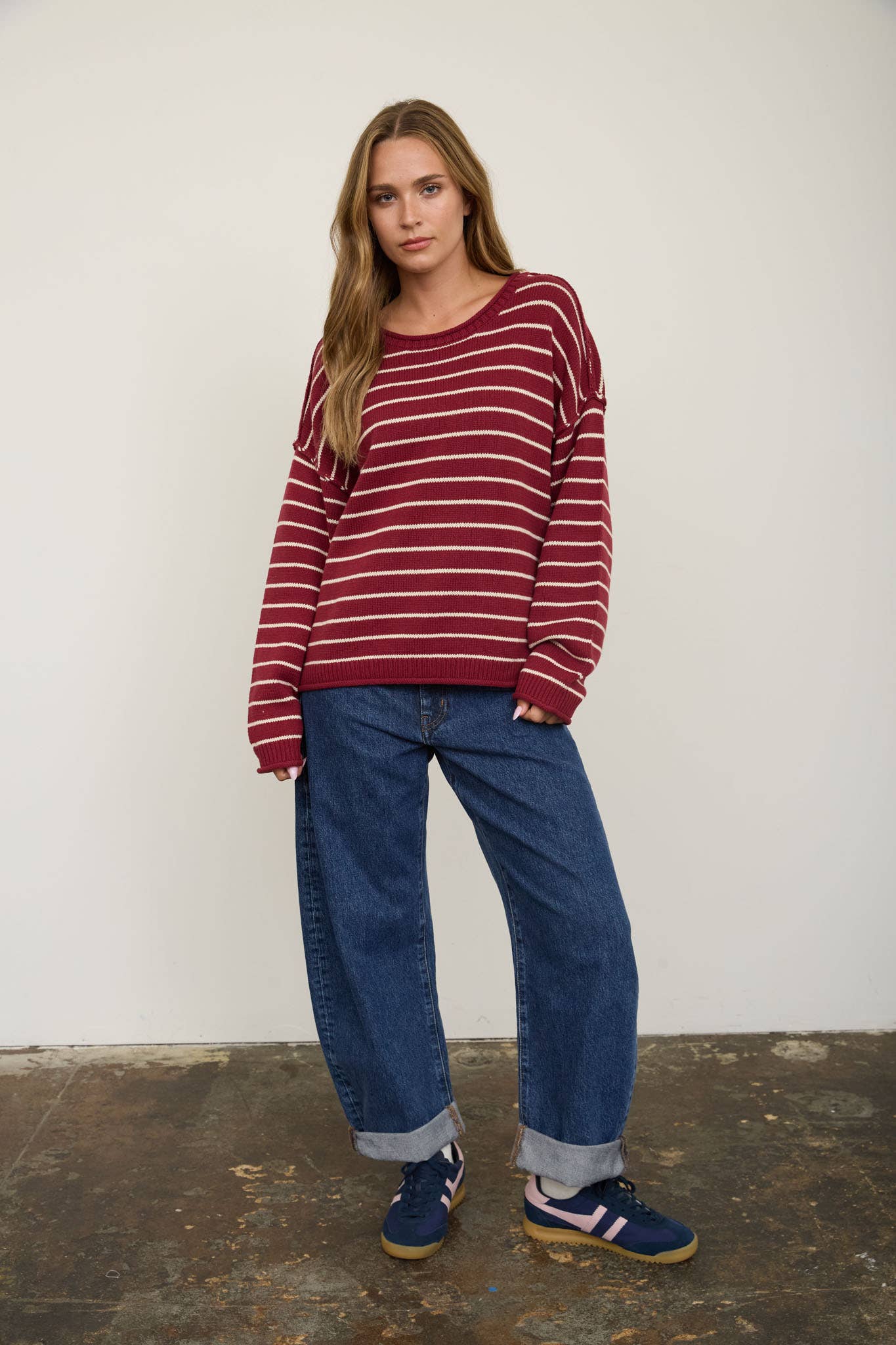 Autumn Aura Sweater