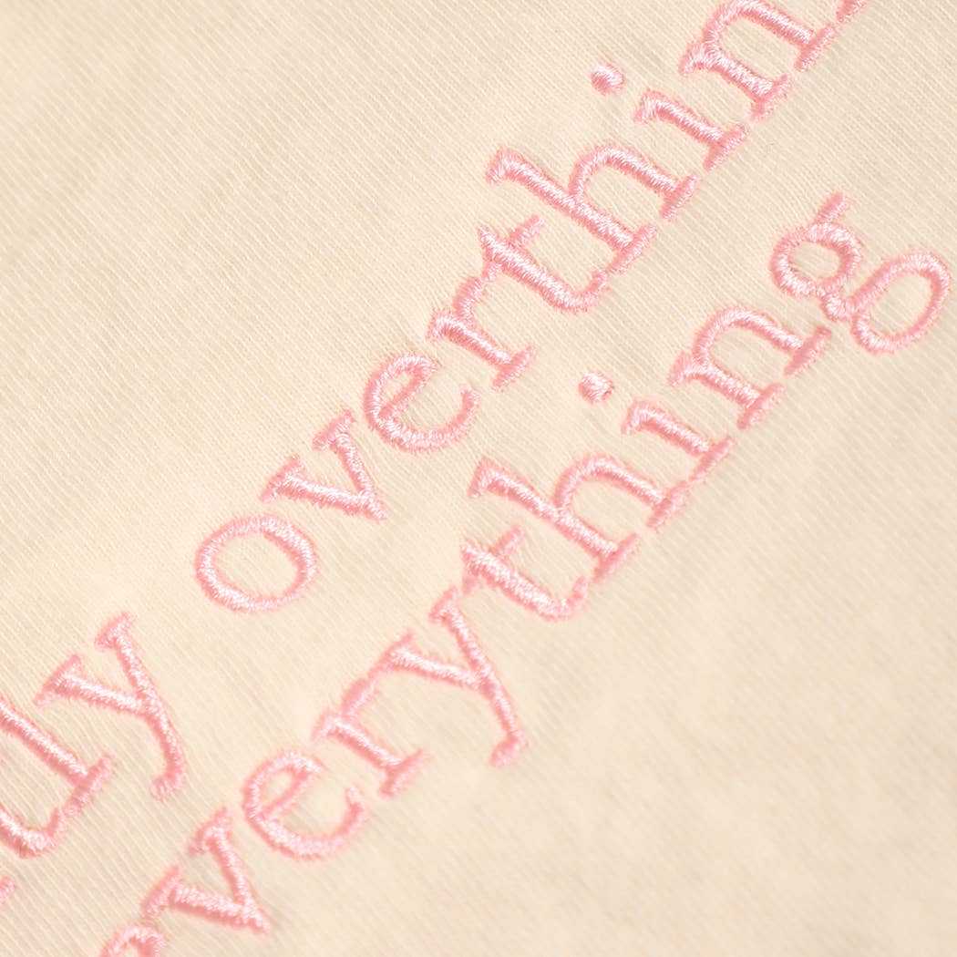 Currently Overthinking Everything Tee