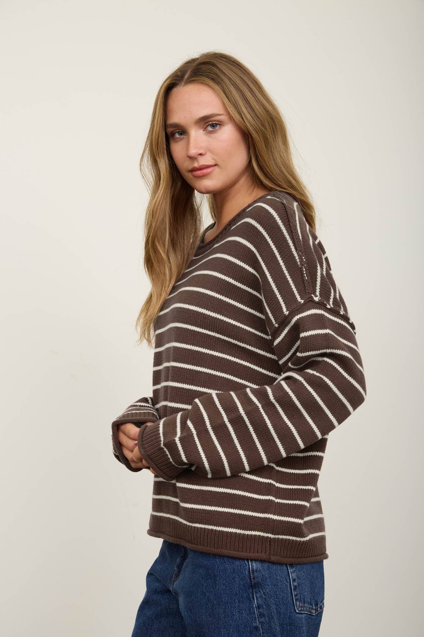 Autumn Aura Sweater