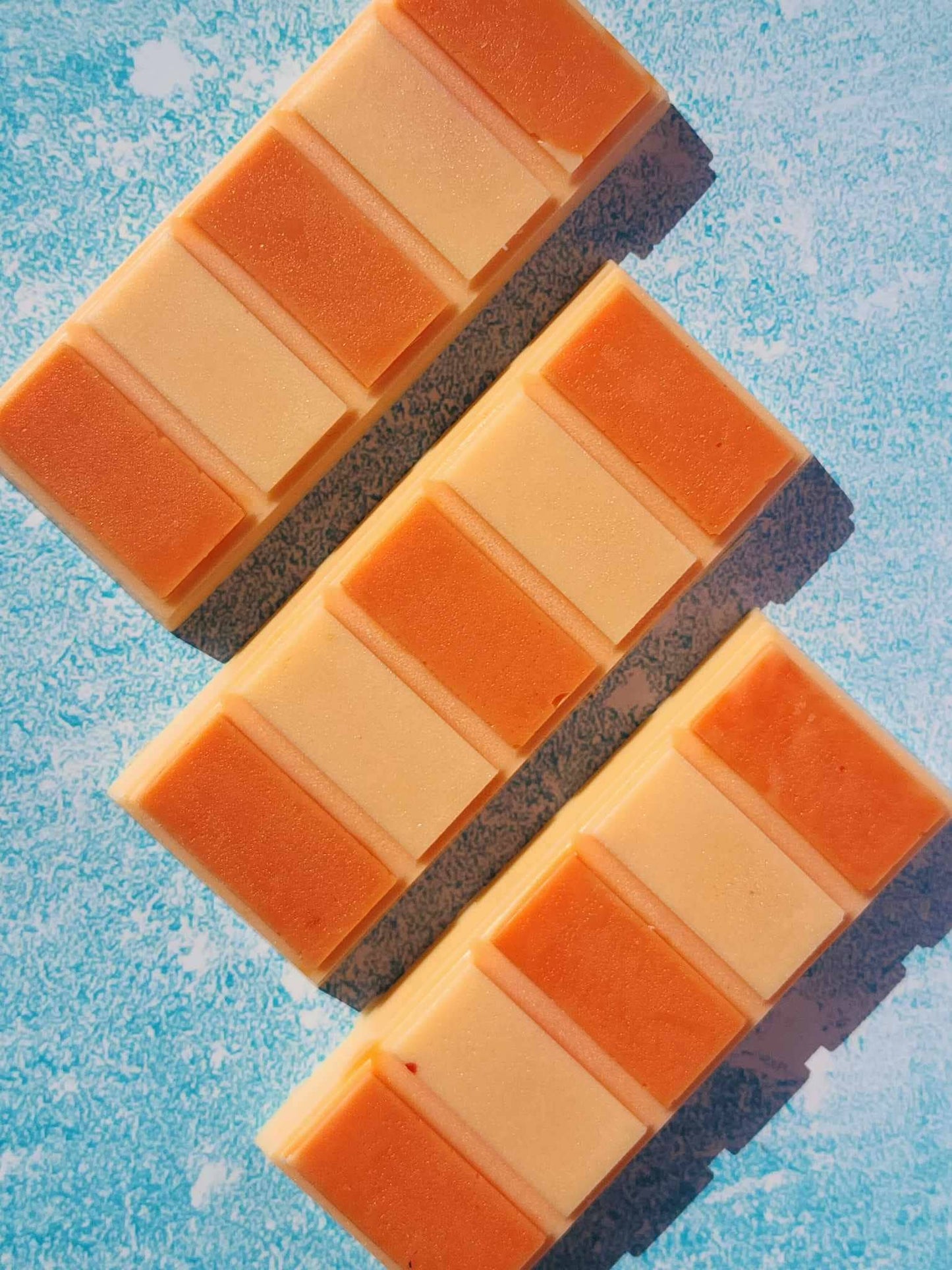 Vanilla Bean Nectarine Snap Bar Wax Melts