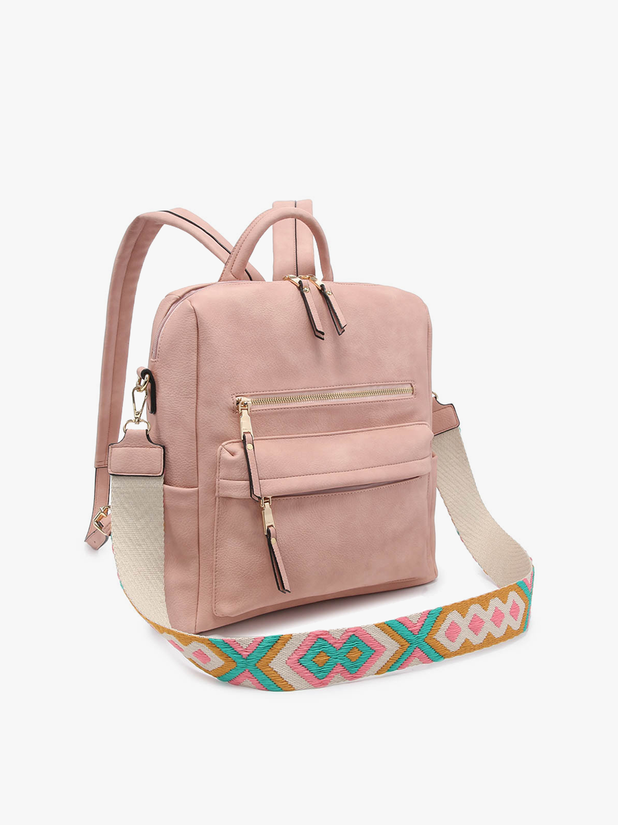 Amelia Convertible Backpack