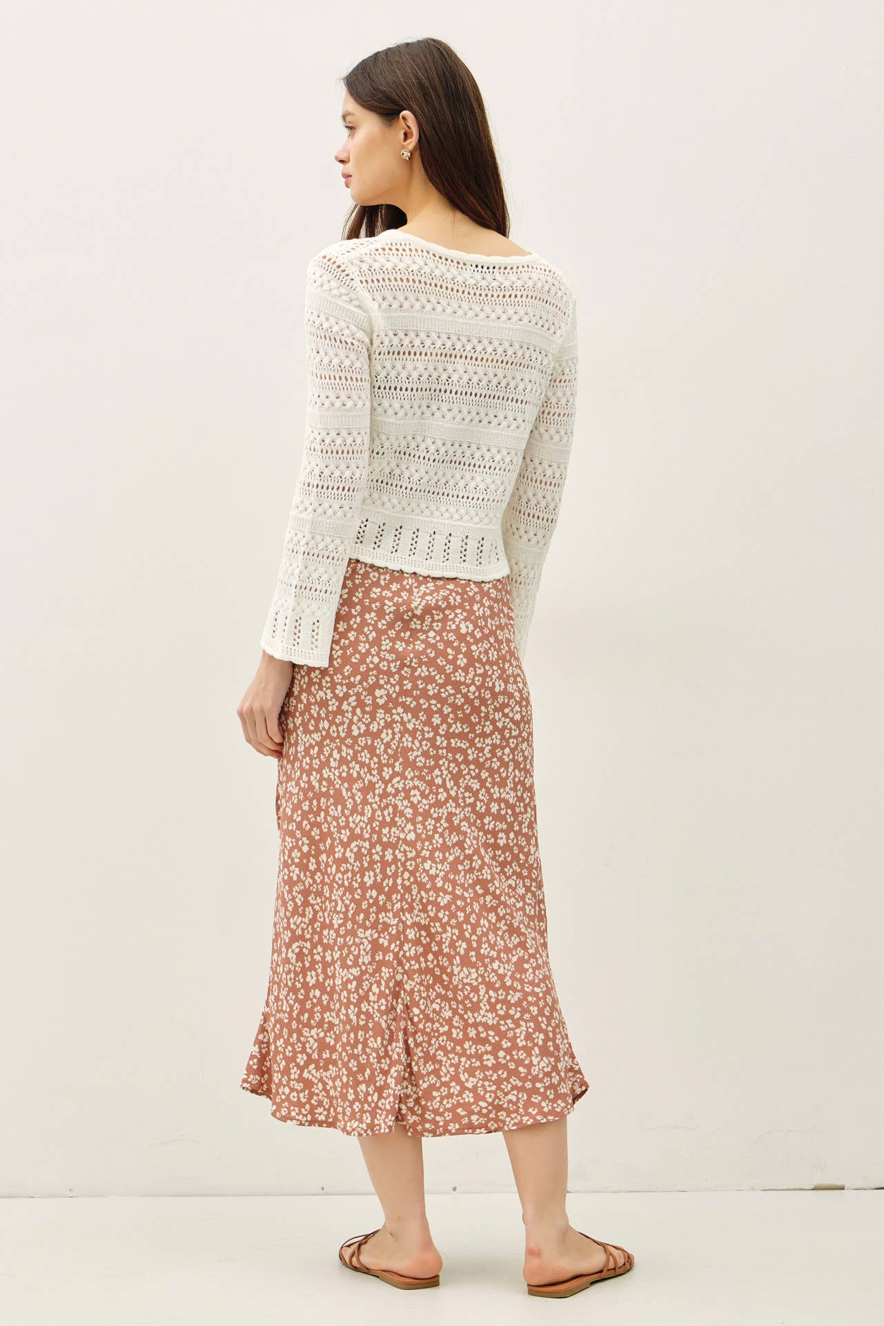 Field of Flowers Skirt