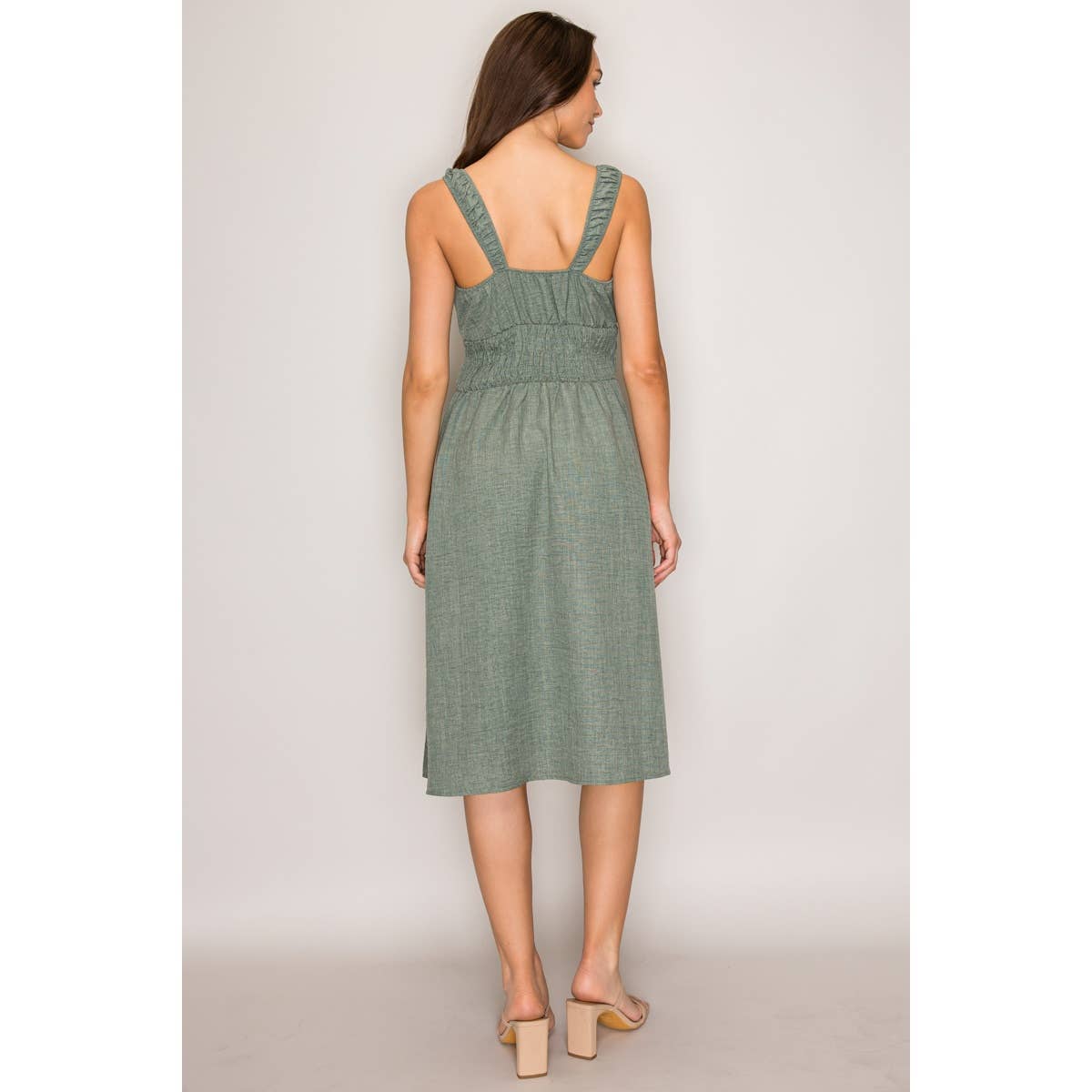 Grecian Goddess Dress