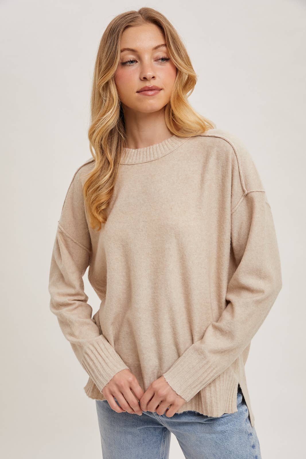 Santal Sweater Longlseeve