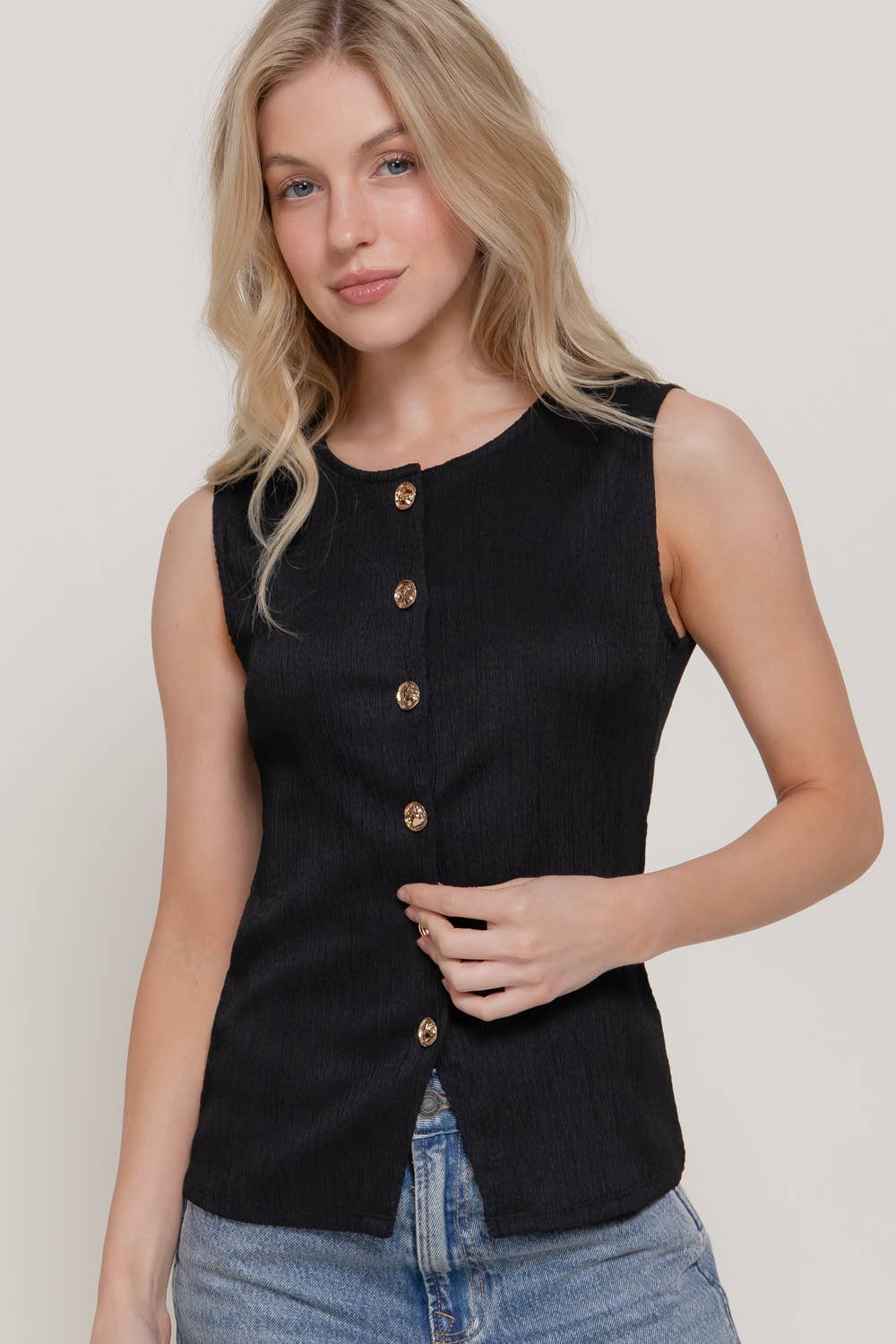 Getaway With Me Top