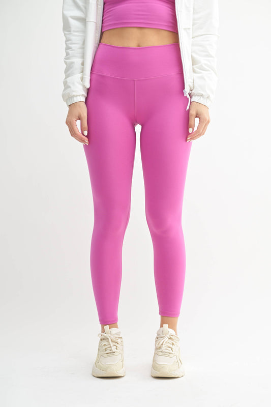 Venice Cloud Light Contour High-Waisted Leggings