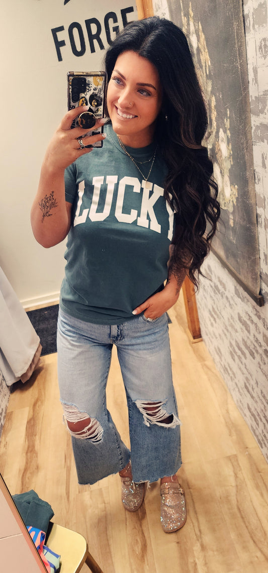 LUCKY Tee