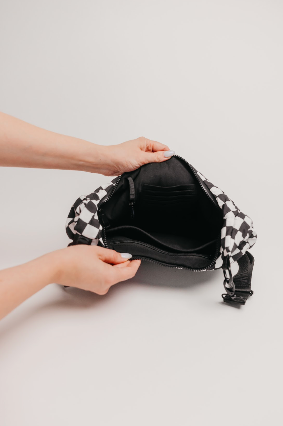 Off Grid Crescent Bag